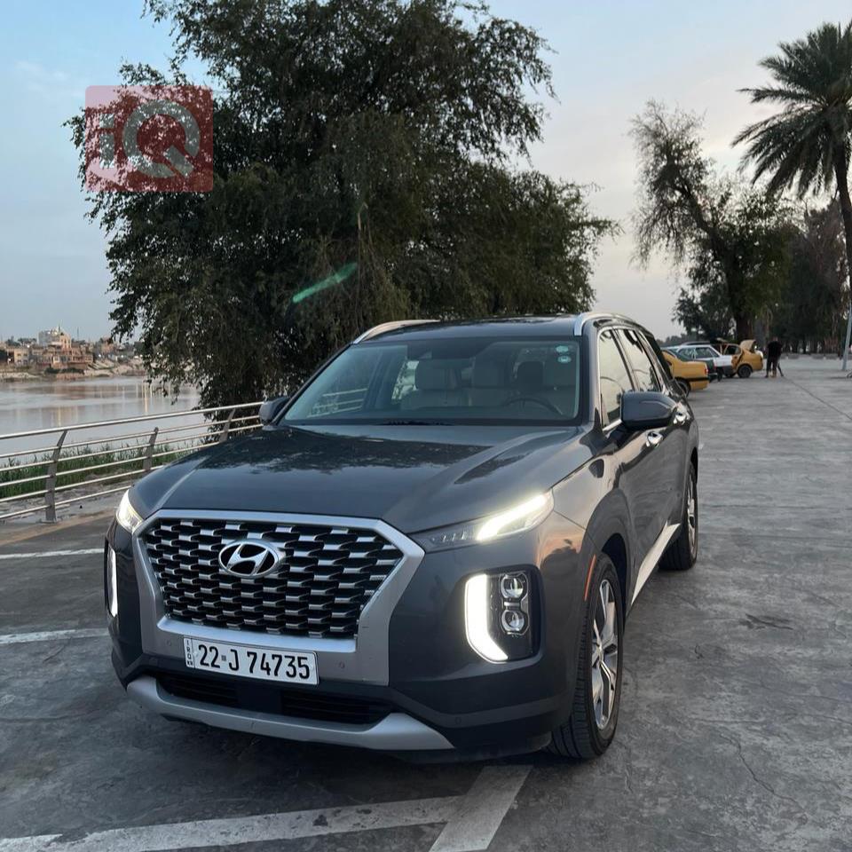 هیوندای پالیسەید